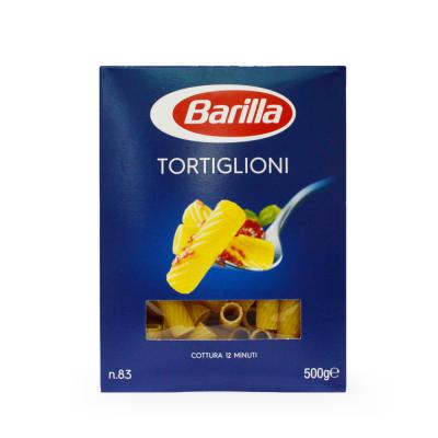 Barilla Tortiglioni - 500gr